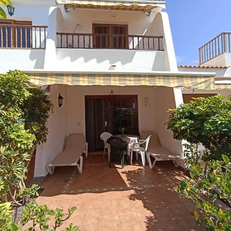 Casa Adel Vibbecanarias Maspalomas Lägenhet *